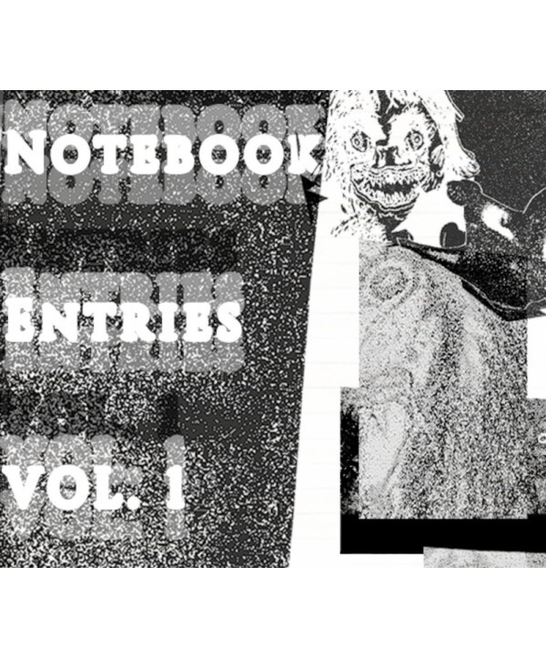 Notebook Entries Vol. 1 Steam Key GLOBAL